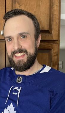 Photograph of Tyler Pully, SMU Philosophy Alumnus