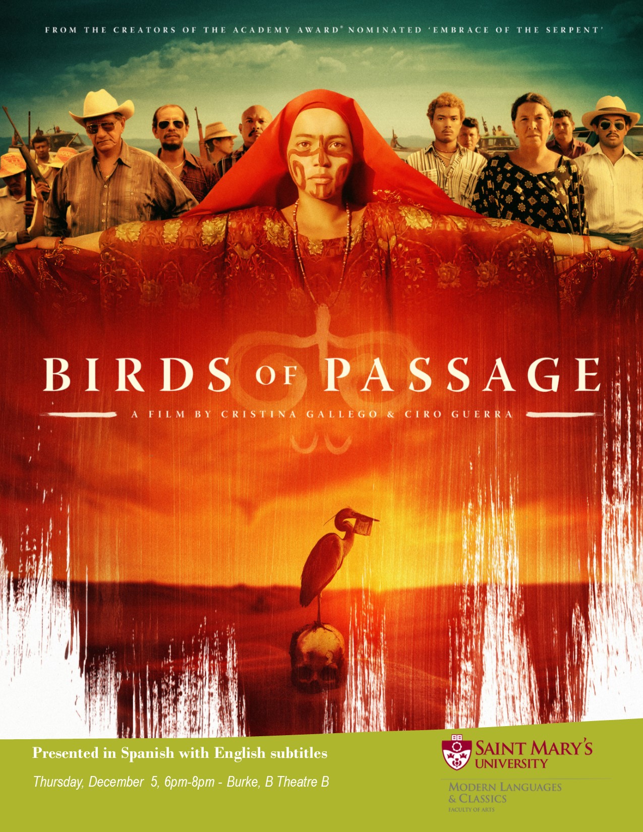 Birds of Passage