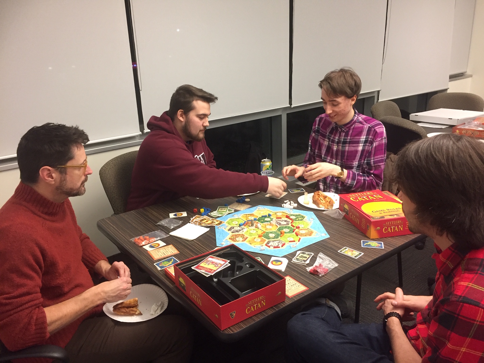 German Game night 4